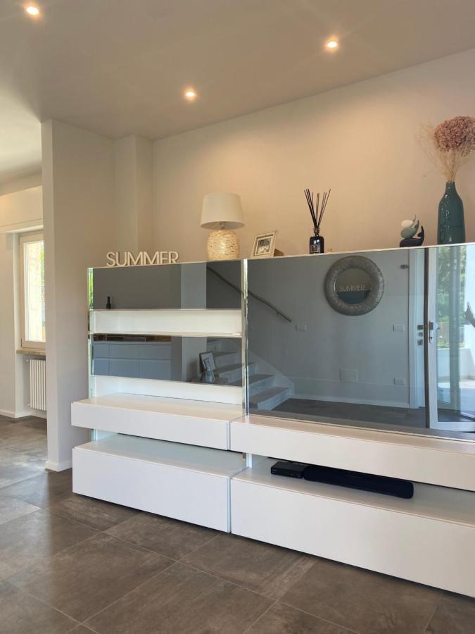 Villa D Erna Marina Di Pietrasanta Extérieur photo