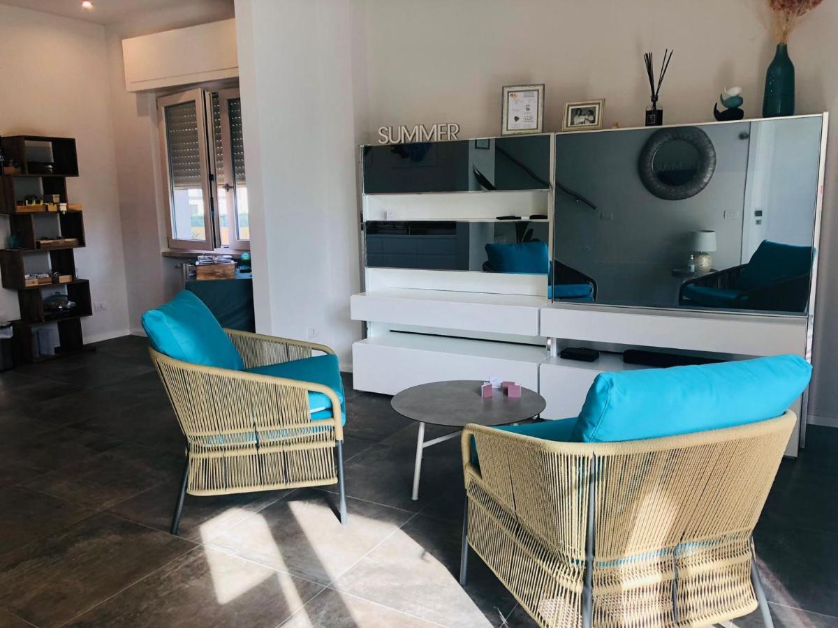 Villa D Erna Marina Di Pietrasanta Extérieur photo
